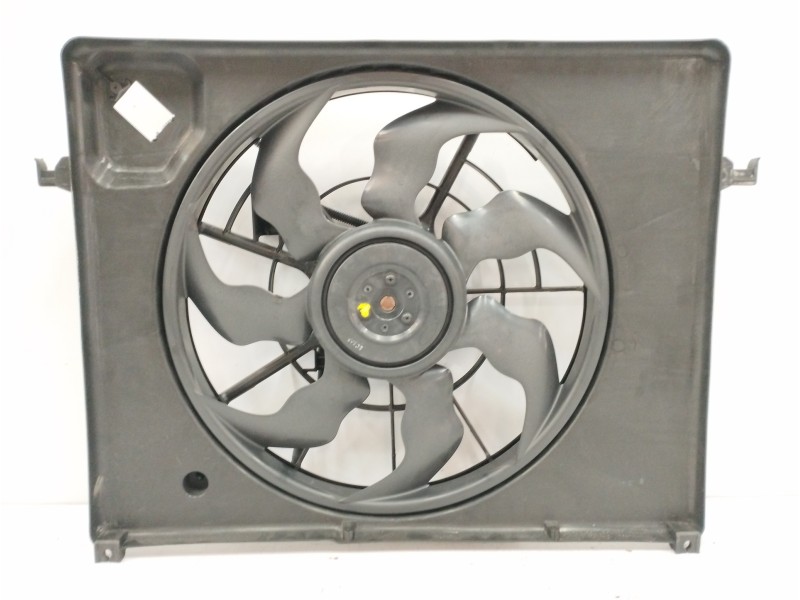Recambio de electroventilador para kia magentis 2.0 crdi referencia OEM IAM F00S3A2365  