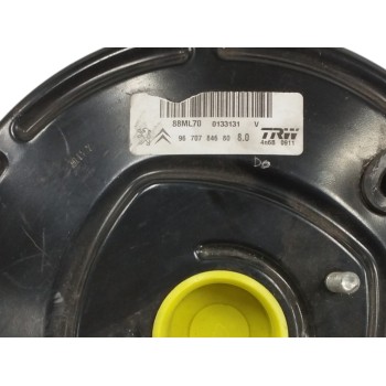 Recambio de servofreno para citroën berlingo station wagon xtr plus referencia OEM IAM 9670784680  