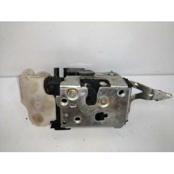 Recambio de cerradura puerta lateral derecha para fiat ducato caja cerrada 11 (desde 03.02) 2.3 jtd cat referencia OEM IAM   