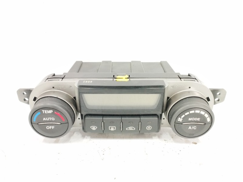 Recambio de mando climatizador para kia magentis 2.0 crdi referencia OEM IAM Recambio de mando climatizador para kia magentis 2.0 crdi referencia OEM IAM