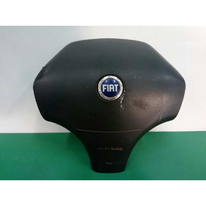 Recambio de airbag delantero izquierdo para fiat ducato caja cerrada 15 (desde 03.02) 2.3 jtd cat referencia OEM IAM 10314287NAT