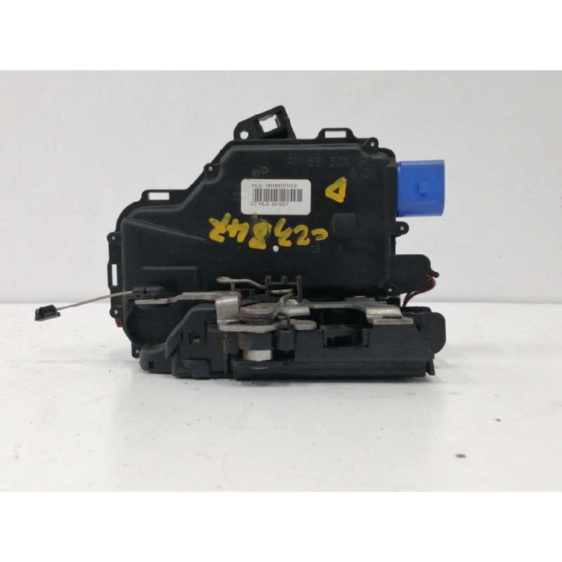Recambio de cerradura puerta delantera derecha para skoda roomster (5j7) 1.4 16v referencia OEM IAM 3B1837016CE  
