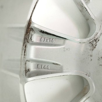 Recambio de llanta para opel zafira a 2.0 dti referencia OEM IAM 13205086 6JX16 ET44 5H 5X110