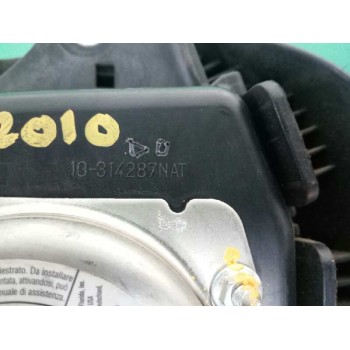 Recambio de airbag delantero izquierdo para fiat ducato caja cerrada 15 (desde 03.02) 2.3 jtd cat referencia OEM IAM 10314287NAT