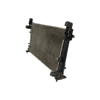 Recambio de radiador agua para fiat grande punto (199_) 1.3 d multijet (199.axd11, 199.axd1a, 199.axd1b,... referencia OEM IAM 5