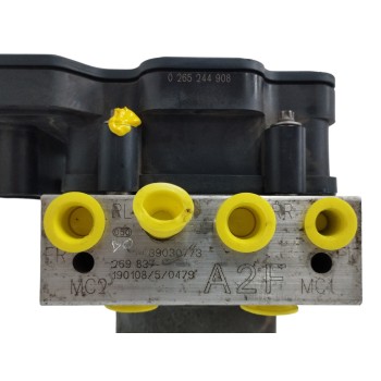 Recambio de abs para opel astra k lim. 5türig 1.6 cdti dpf referencia OEM IAM 39030773 0265244908 