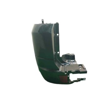 Recambio de paragolpes trasero para mitsubishi montero (v80/v90) (2006 - ...) 3.2 di-d cat referencia OEM IAM 6410A291 LADO IZQU