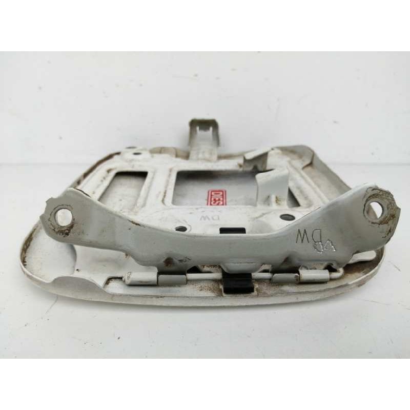 TAPA EXTERIOR COMBUSTIBLE