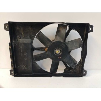 Recambio de electroventilador para fiat ducato caja cerrada 11 (desde 03.02) 2.3 jtd cat referencia OEM IAM 8240120  