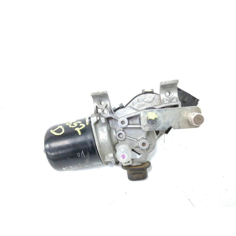 Recambio de motor limpia delantero para renault megane iii berlina 5 p 1.5 dci diesel cat referencia OEM IAM W000001615  