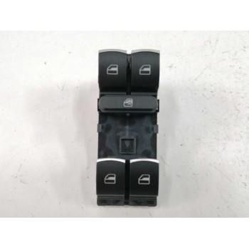 Recambio de mando elevalunas delantero izquierdo para volkswagen tiguan (5n1) referencia OEM IAM 5ND959857  