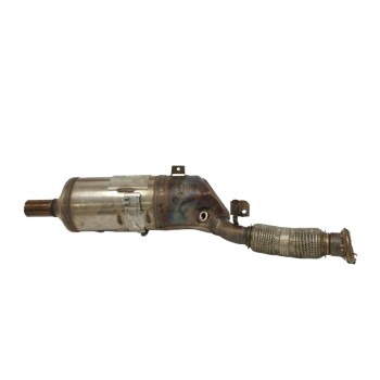 Recambio de filtro de particulas para renault express furgoneta/monovolumen 1.5 blue dci 75 (f6aa) referencia OEM IAM 208029711R