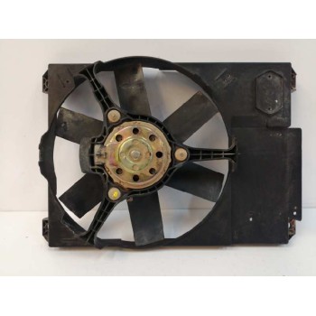 Recambio de electroventilador para fiat ducato caja cerrada 11 (desde 03.02) 2.3 jtd cat referencia OEM IAM 8240120  