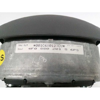Recambio de airbag delantero izquierdo para audi a6 berlina (4f2) 3.0 tdi quattro (165kw) referencia OEM IAM 4F0880201S  