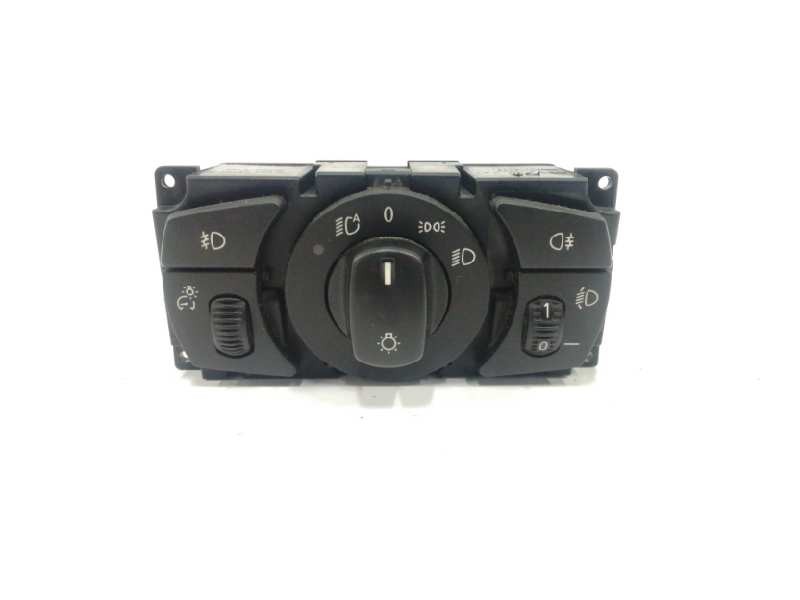 Recambio de mando luces para bmw serie 5 berlina (e60) 2.0 16v diesel referencia OEM IAM 6953741 33290103 