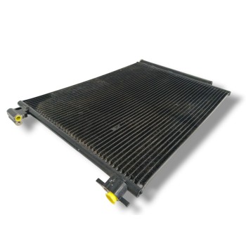 Recambio de condensador / radiador aire acondicionado para dacia duster (hs_) 1.5 dci referencia OEM IAM 921006454R  