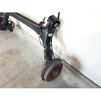 Recambio de puente trasero para skoda fabia (6y2/6y3) 1.4 referencia OEM IAM 6Q0500051AQ  