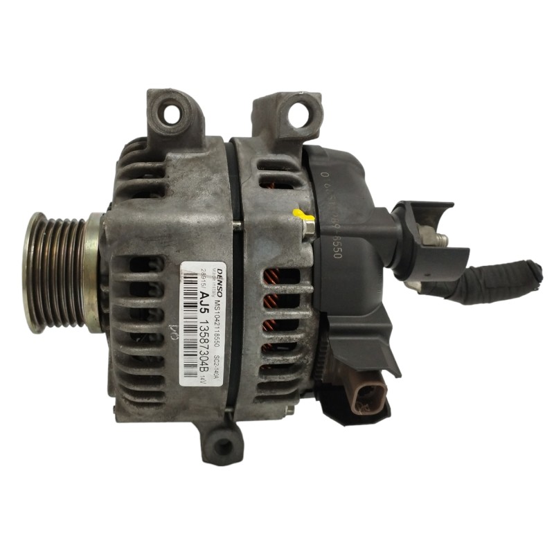 Recambio de alternador para opel astra k lim. 5türig 1.6 cdti dpf referencia OEM IAM 13587304B 140A 