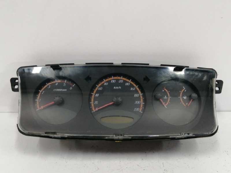 Recambio de cuadro instrumentos para ssangyong actyon 2.0 td cat referencia OEM IAM 8021031521 Recambio de cuadro instrumentos para ssangyong actyon 2.0 td cat referencia OEM IAM 8021031521