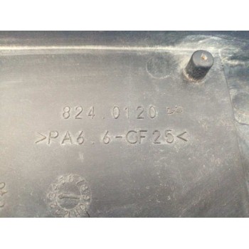 Recambio de electroventilador para fiat ducato caja cerrada 11 (desde 03.02) 2.3 jtd cat referencia OEM IAM 8240120  