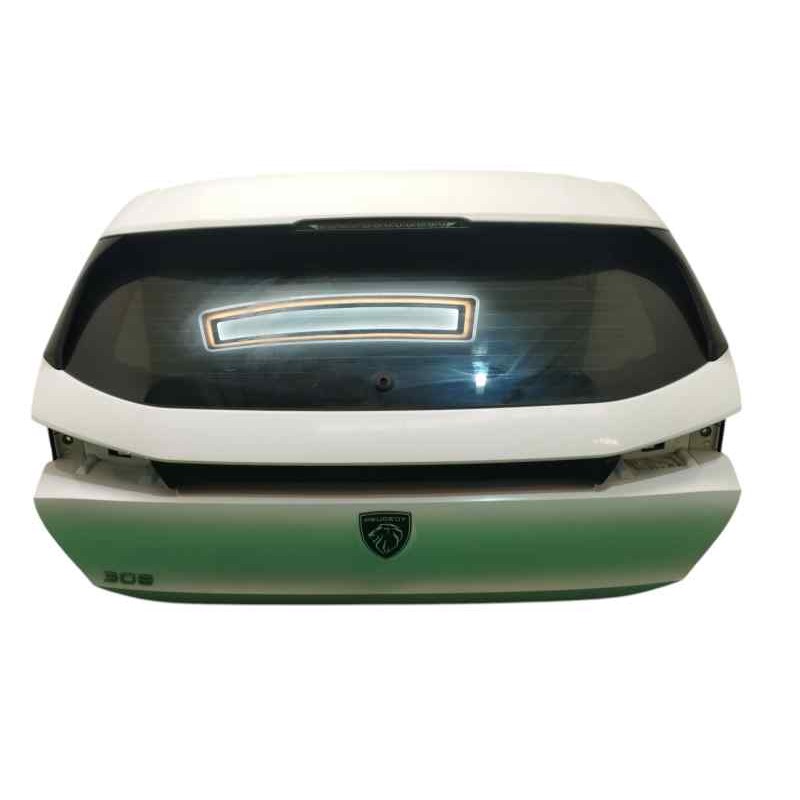 PORTON TRASERO
