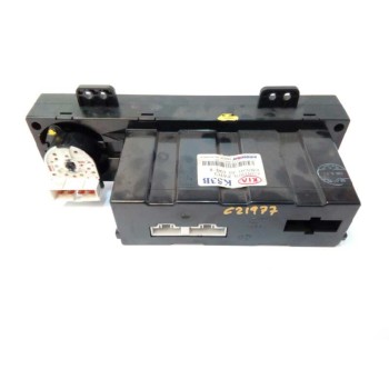 Recambio de mando climatizador para kia carnival ii (gq) 2.9 crdi referencia OEM IAM 0K53B61190D  