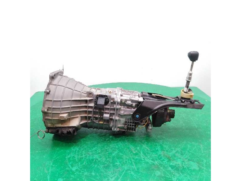 Recambio de caja cambios para ford sierra berlina 2.0 referencia OEM IAM 878TGCA  