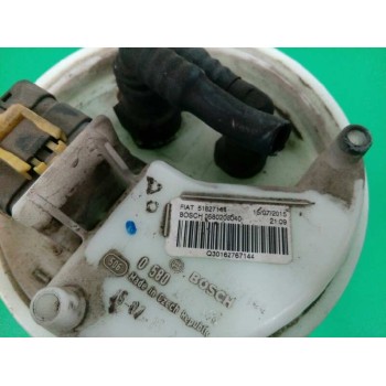 Recambio de aforador para fiat doblo active referencia OEM IAM 51827144 0580203040 