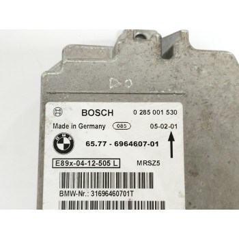 Recambio de centralita airbag para bmw serie 1 berlina (e81/e87) 120d referencia OEM IAM 65776964607 0285001530 