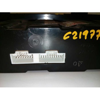 Recambio de mando climatizador para kia carnival ii (gq) 2.9 crdi referencia OEM IAM 0K53B61190D  