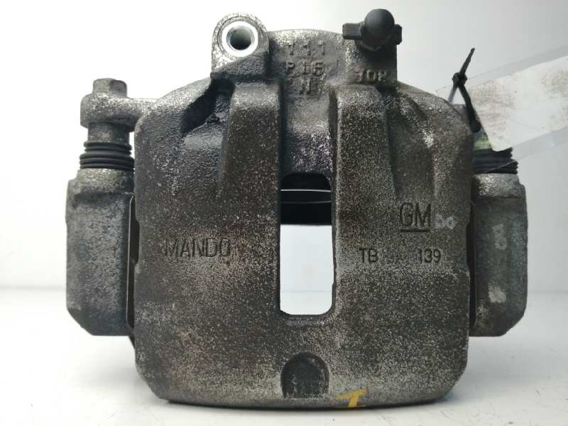 Recambio de pinza freno delantera izquierda para opel insignia grand sport 1.6 cdti dpf referencia OEM IAM  MANDO 