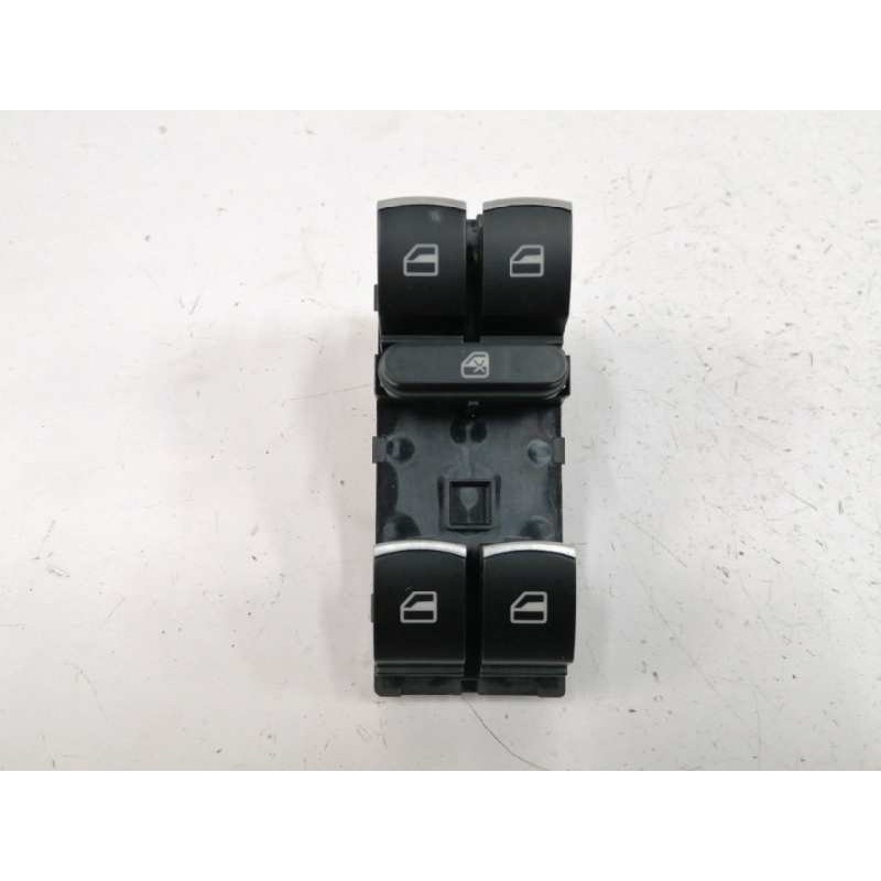 Recambio de mando elevalunas delantero izquierdo para volkswagen jetta (1k2) referencia OEM IAM 5ND959857  