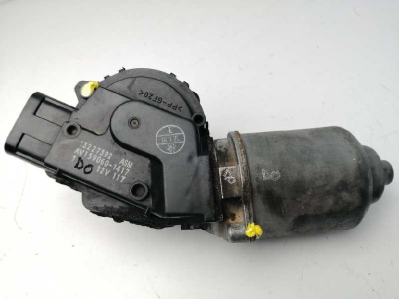 Recambio de motor limpia delantero para opel insignia grand sport 1.6 cdti dpf referencia OEM IAM 13227392  