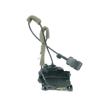 Recambio de cerradura puerta delantera derecha para opel movano b pritsche/kipper/koffer caja cerrada l4h1 3,5t referencia OEM I