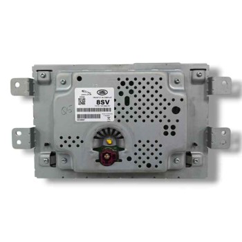 Recambio de pantalla multifuncion para jaguar f-pace (x761) 2.0 td4 awd referencia OEM IAM FK7219C299AC  