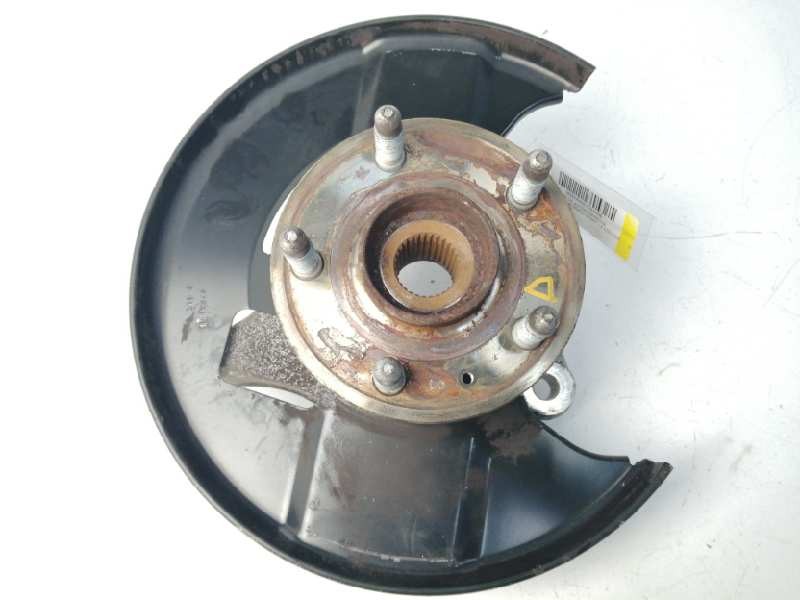 Recambio de mangueta delantera derecha para opel insignia grand sport 1.6 cdti dpf referencia OEM IAM   