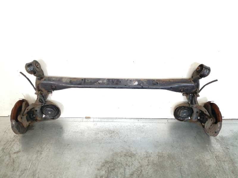 Recambio de puente trasero para hyundai i10 1.2 cat referencia OEM IAM 551000X000 Recambio de puente trasero para hyundai i10 1.2 cat referencia OEM IAM 551000X000