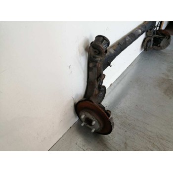 Recambio de puente trasero para hyundai i10 1.2 cat referencia OEM IAM 551000X000  