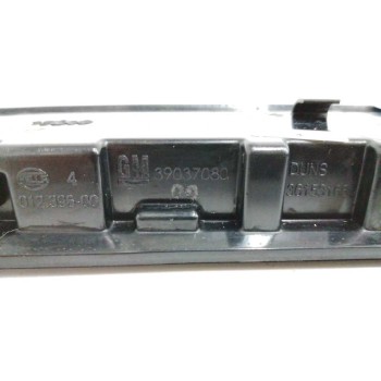 Recambio de luz central de freno para opel crossland x referencia OEM IAM 39037080  
