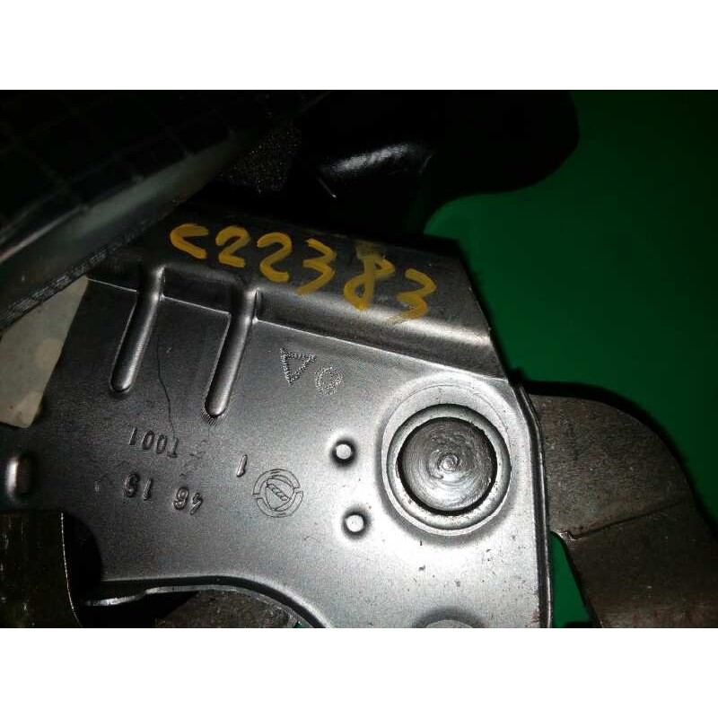 PALANCA FRENO DE MANO