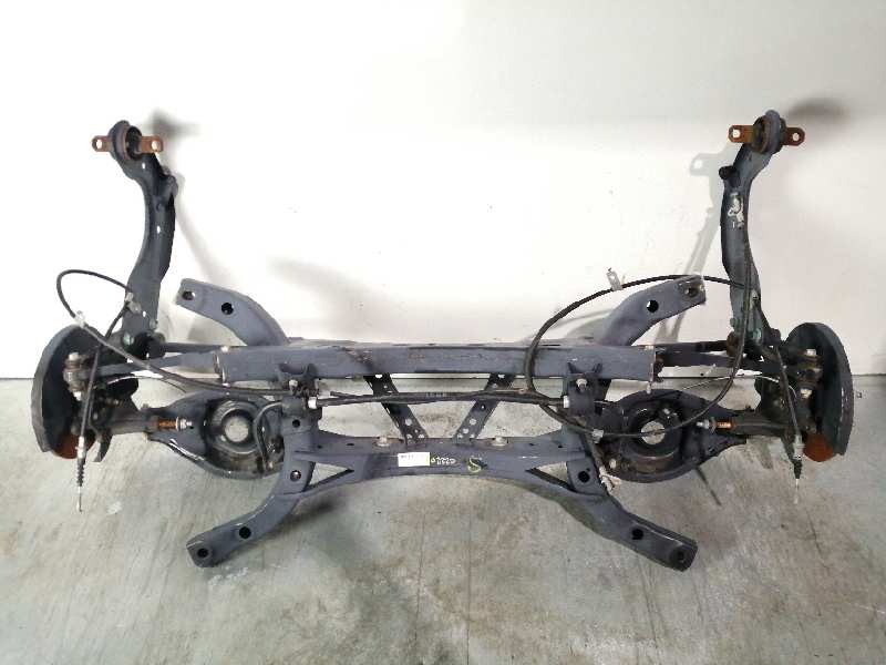 Recambio de puente trasero para mazda 3 lim. () style referencia OEM IAM B45C2880XA Recambio de puente trasero para mazda 3 lim. () style referencia OEM IAM B45C2880XA
