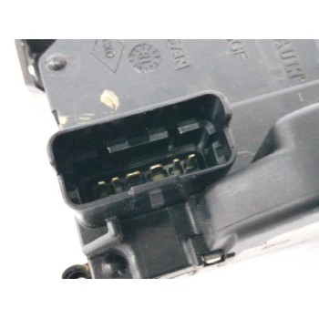 Recambio de cerradura puerta delantera derecha para opel movano b pritsche/kipper/koffer caja cerrada l4h1 3,5t referencia OEM I