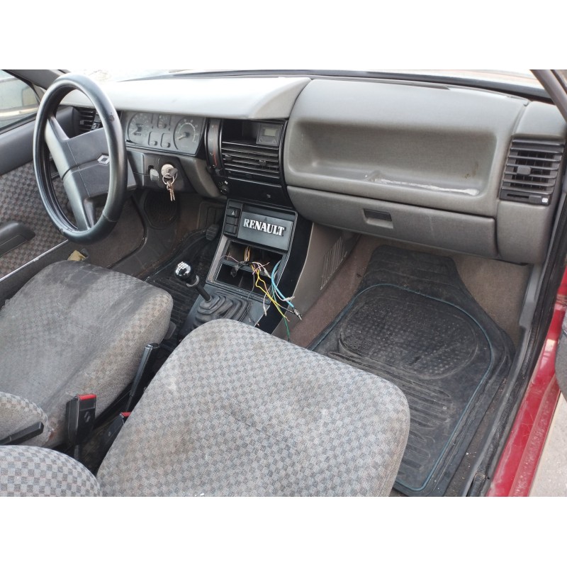RENAULT 11 (B/C37_) 1985