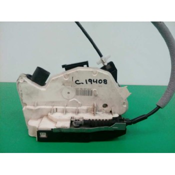 Recambio de cerradura puerta delantera derecha para skoda fabia (5j2 ) sport referencia OEM IAM 5N1837016C  