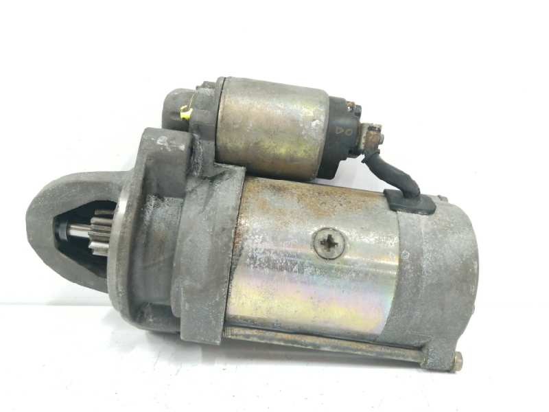 Recambio de motor arranque para ssangyong rodius 2.7 turbodiesel cat referencia OEM IAM 6611513701  