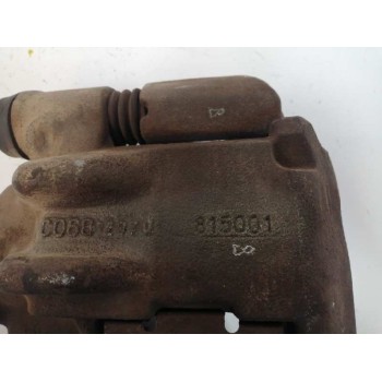 Recambio de pinza freno delantera derecha para fiat ducato caja cerrada 11 (desde 03.02) 2.3 jtd cat referencia OEM IAM 815001  