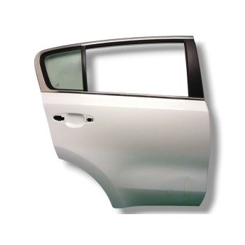 Recambio de puerta trasera derecha para kia sportage iv (ql, qle) 1.6 crdi referencia OEM IAM 77004F1000  