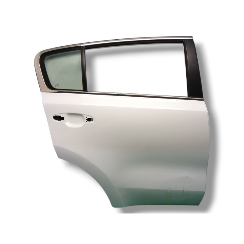 Recambio de puerta trasera derecha para kia sportage iv (ql, qle) 1.6 crdi referencia OEM IAM 77004F1000  