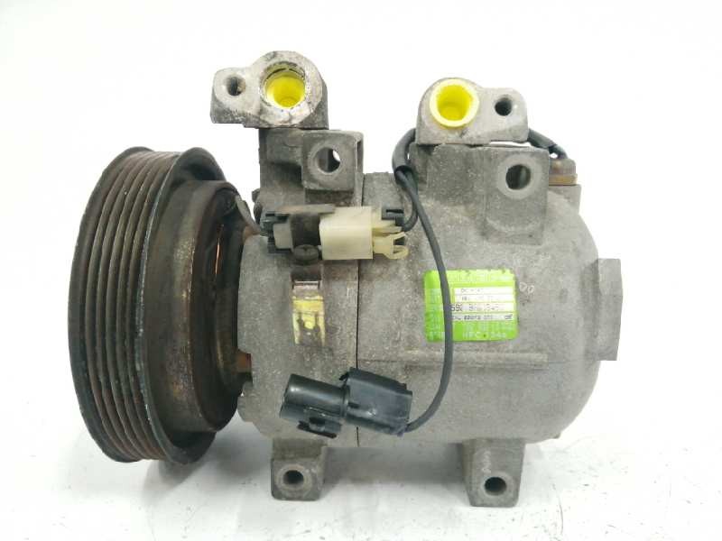 Recambio de compresor aire acondicionado para ssangyong actyon 2.0 td cat referencia OEM IAM 6641300015 DKV14C7380 