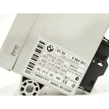 Recambio de modulo electronico para bmw serie 1 berlina (e81/e87) 120d referencia OEM IAM 61356964051 5WK49412GFB 